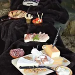 La Vie En Rose Boutique B&B Ardennen - Cherain Nocleg ze śniadaniem Gouvy