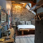 לינה וארוחת בוקר La Vie En Rose Boutique Ardennen - Cherain