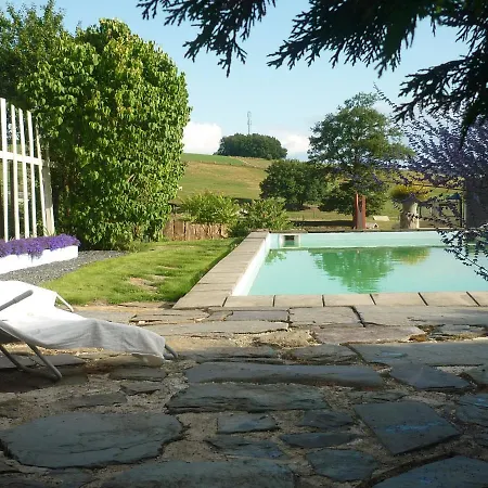 La Vie En Rose Bed & Breakfast Gouvy