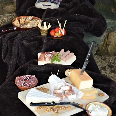 La Vie En Rose Bed and Breakfast Gouvy