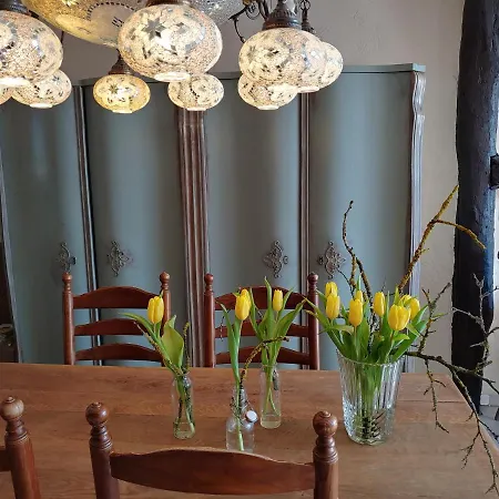 La Vie En Rose Boutique Ardennen - Cherain 4* Gouvy