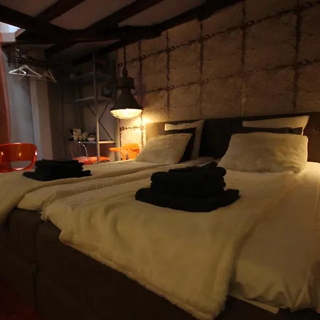 La Vie En Rose Boutique Ardennen - Cherain 住宿加早餐酒店