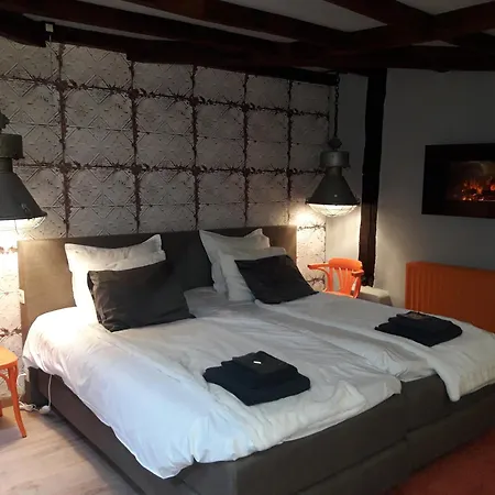 Nocleg ze śniadaniem La Vie En Rose Boutique Ardennen - Cherain 4*