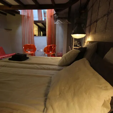La Vie En Rose Boutique Ardennen - Cherain 4* Gouvy