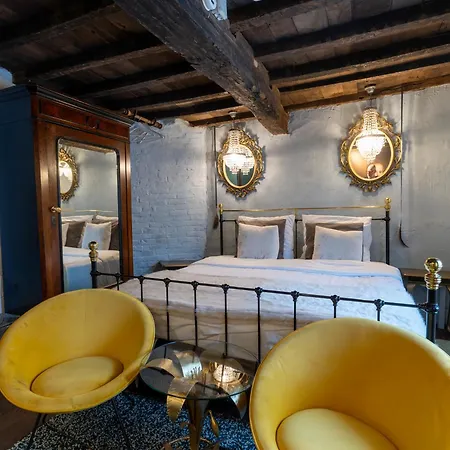 La Vie En Rose Boutique Ardennen - Cherain 住宿加早餐酒店