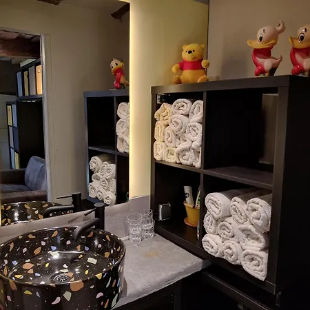 住宿加早餐酒店 La Vie En Rose Boutique Ardennen - Cherain 4*