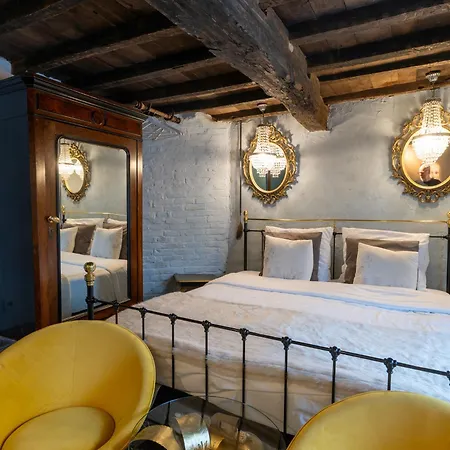 La Vie En Rose Boutique Ardennen - Cherain Bed & Breakfast