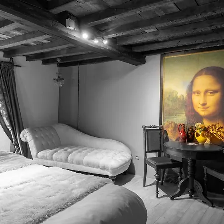La Vie En Rose Boutique Ardennen - Cherain B&B 4*