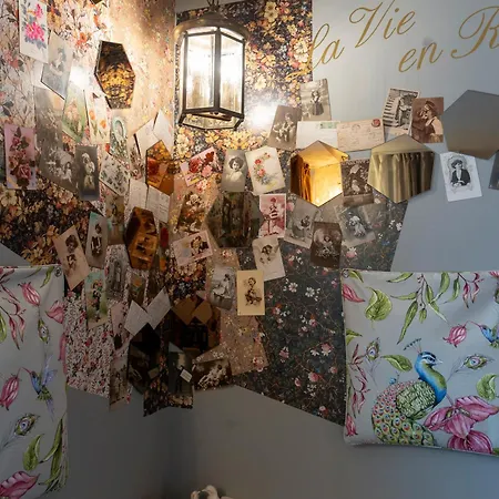 La Vie En Rose Couette-café Gouvy
