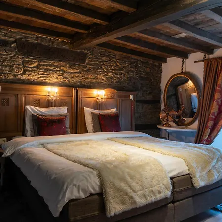 Nocleg ze śniadaniem La Vie En Rose Boutique Ardennen - Cherain Gouvy