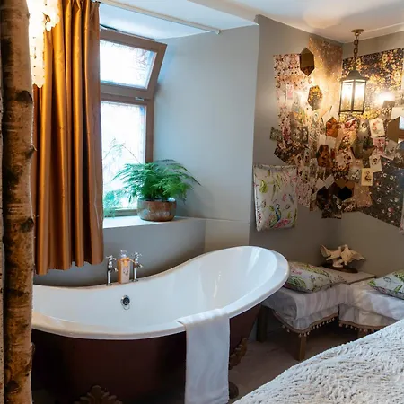 La Vie En Rose Boutique Ardennen - Cherain 4*