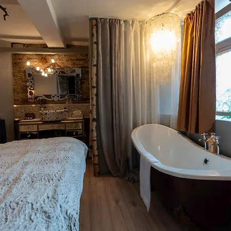 La Vie En Rose Boutique Ardennen - Cherain Bed & Breakfast