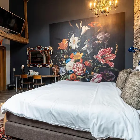 La Vie En Rose Boutique Ardennen - Cherain 4* Gouvy