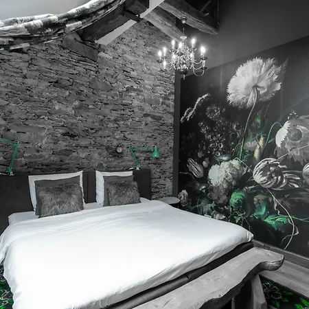 Nocleg ze śniadaniem La Vie En Rose Boutique B&B Ardennen - Cherain