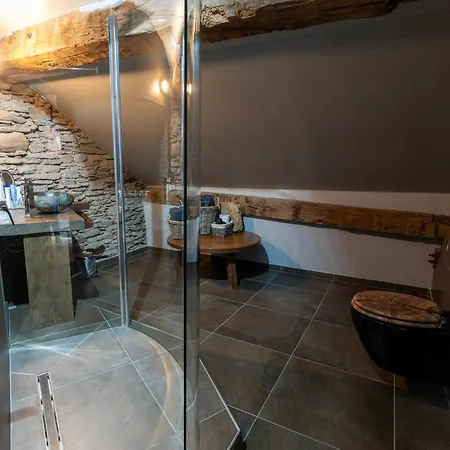 La Vie En Rose Boutique Ardennen - Cherain Bed & Breakfast Gouvy