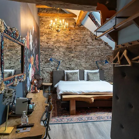 Bed & Breakfast La Vie En Rose