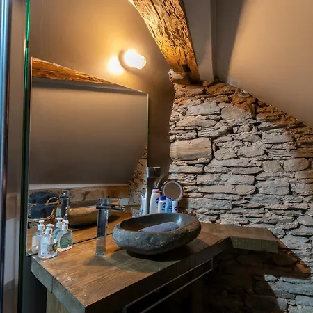 La Vie En Rose Boutique Ardennen - Cherain Bed & Breakfast 4*