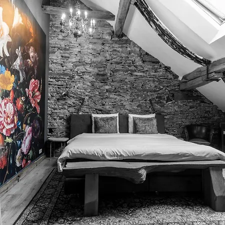Bed & Breakfast La Vie En Rose Boutique Ardennen - Cherain 4*