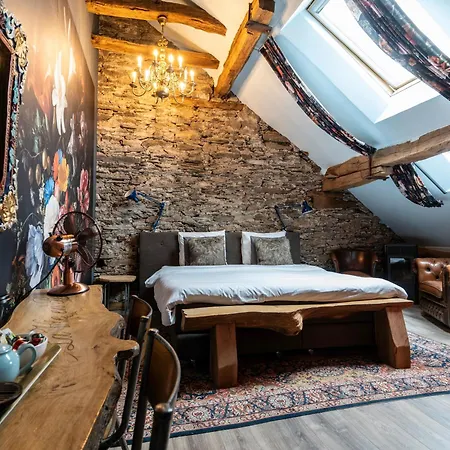 Bed & Breakfast La Vie En Rose Boutique Ardennen - Cherain Gouvy