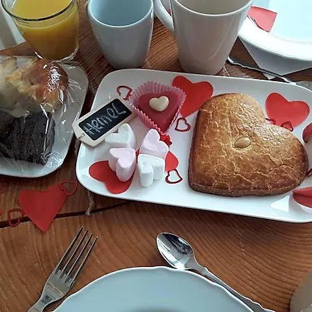 Bed & Breakfast La Vie En Rose Boutique Ardennen - Cherain 4*