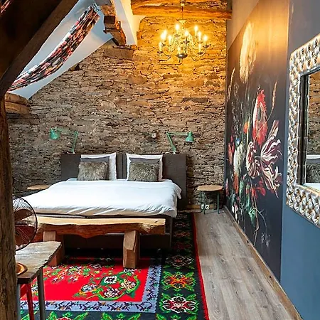 La Vie En Rose Boutique Ardennen - Cherain 4*
