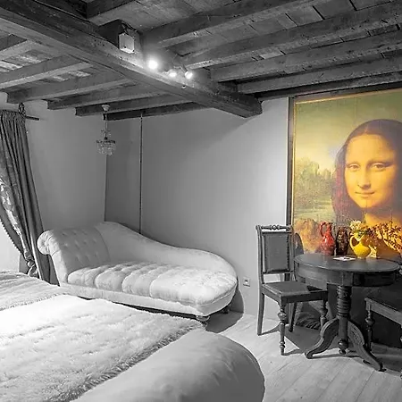 La Vie En Rose Boutique Ardennen - Cherain 4*