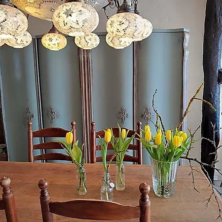 La Vie En Rose Boutique Ardennen - Cherain Bed & Breakfast Gouvy
