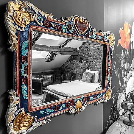 La Vie En Rose Boutique Ardennen - Cherain Bed & Breakfast Gouvy