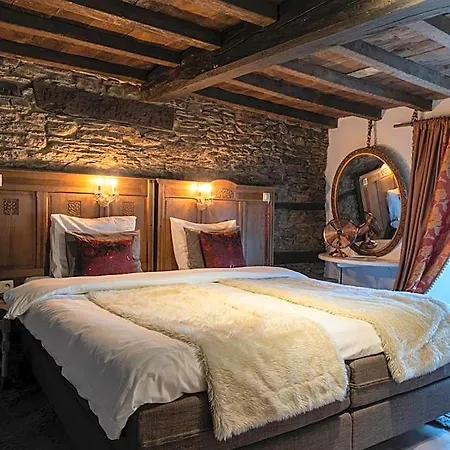 Bed & Breakfast La Vie En Rose Boutique Ardennen - Cherain 4*